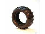 Tire 68.7 x 34 R, Black (61480 / 4539110)