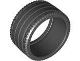 Tire 68.8 x 36 ZR, Black (44771 / 4192535 / 4614801)