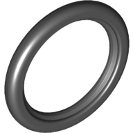 Tire Technic Wedge Belt Wheel, Black (2815 / 281526)