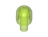 Bar with Light Cover Bulb / Bionicle Barraki Eye, Trans-Bright Green (58176 / 4570481 / 6171864)