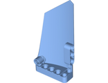 Technic, Panel Fairing #18 Large Smooth, Side B, Medium Blue (64682 / 6057473)