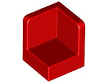 Panel 1 x 1 x 1 Corner, Red (6231 / 4190219 / 623121)