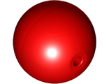 Ball, Bionicle Zamor Sphere, Red (54821 / 4545430)