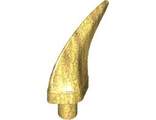 Barb / Claw / Horn / Tooth - Medium, Pearl Gold (87747 / 4611904 / 4617082)