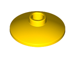 Dish 2 x 2 Inverted (Radar), Yellow (4740 / 4169960)