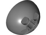 Cylinder Hemisphere 3 x 3 Ball Turret, Dark Bluish Gray (44359 / 6037804 / 4182762)