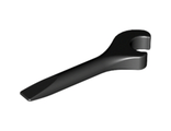 Minifigure, Utensil Tool Spanner Wrench / Screwdriver, Black (4006 / 400626)
