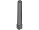 Support 1 x 1 x 6 Solid Pillar, Dark Bluish Gray (43888 / 4180811)