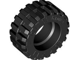 Tire 30.4 x 14 Offset Tread - Band Around Center of Tread, Black (92402 / 4619323)