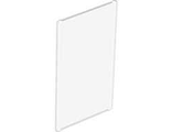 Glass for Window 1 x 4 x 6, Trans-Clear (57895 / 4508261)