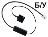 ! Б/У - Electric, Converter Cable, Mindstorms NXT 35cm, Black (x1676 / 4494063) - Б/У