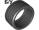 ! Б/У - Tire 68.8 x 36 ZR, Black (44771 / 4192535 / 4614801) - Б/У