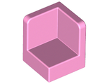 Panel 1 x 1 x 1 Corner, Bright Pink (6231 / 4655258)