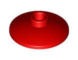 Dish 2 x 2 Inverted (Radar), Red (4740 / 4279383)