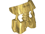 Bionicle Armor Cover Toa Okoto, Pearl Gold (19087 / 6102792 / 6102790)